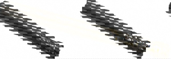 Corner Radius End Mill: 3/16